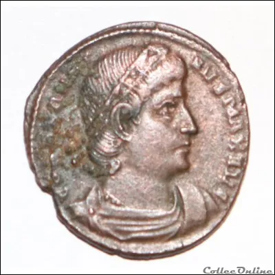 Proclamé 34e empereur romain.