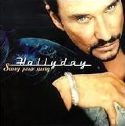 En quelle année est sorti l'album "Sang pour sang" ?