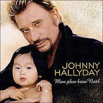 En quelle année est sortie la chanson "Mon plus beau Noël" ?