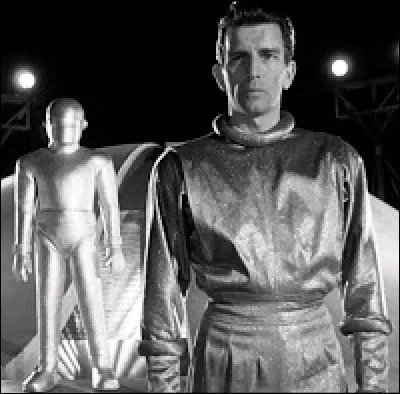 Quel est votre sport préféré parmi ceux proposés ? (en photo, l'alien de Le jour où la Terre s'arrêta)