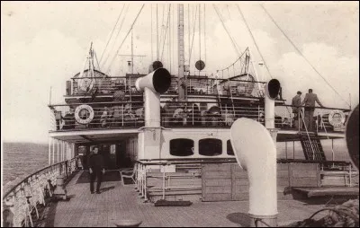 Combien de temps fallait-il à la malle pour relier Ostende à Douvres ?