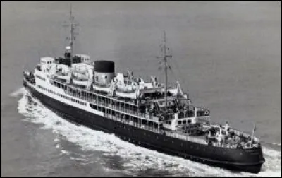 À quel type de bateau la malle correspond-elle ?