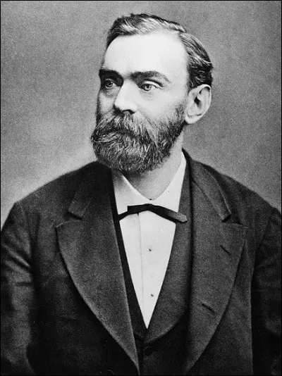 Quelle invention permit à Alfred Nobel de s'enrichir et de créer le prix Nobel ?
