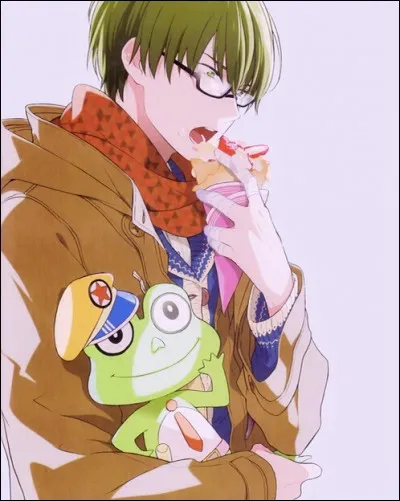 C'est le premier joueur de la G&eacute;n&eacute;ration des Miracles &agrave; &ecirc;tre apparu dans l'anime.