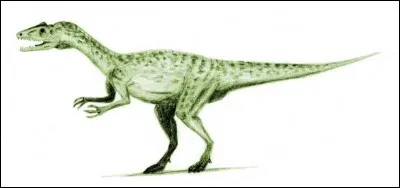 De quel dinosaure s'agit-il?