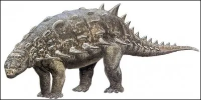 De quel dinosaure s'agit-il ?