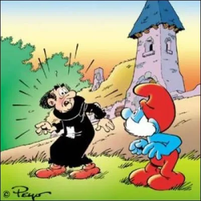 Qui a créé "La Schtroumpfette" ?