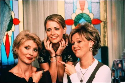 Quelle est cette série télévisée ?