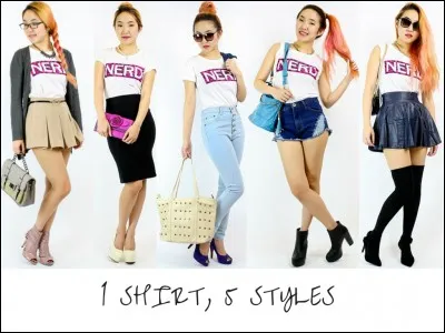 Ton style vestimentaire...