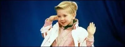 Comment se prénommait la copine de Jordy ?