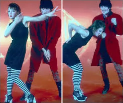 À qui Catherine Ringer, « Les Rita Mitsouko », demandent "Hé, tu viens chez moi ?
Ou alors on va chez toi !" ?