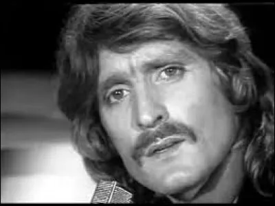 Pour qui Christophe a-t-il "crié et a pleuré sur cette plage dans cet orage" ?