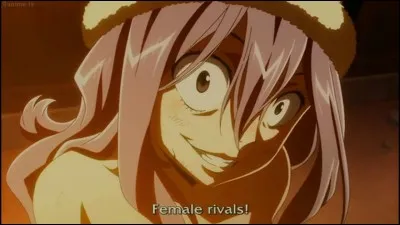 Dans quelle guilde était Juvia avant d'aller à Fairy Tail ?