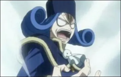 Qui est considérée par Juvia comme une rivale ?