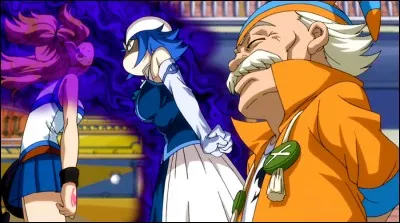 Juvia a-t-elle tué Lucy ?