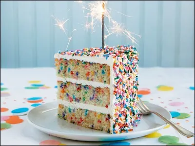 Il a oublié la _____ de son anniversaire !