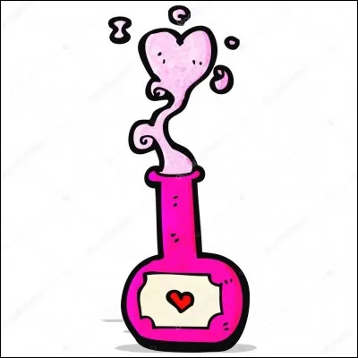 La magicienne les a rendus amoureux en leur faisant boire un...