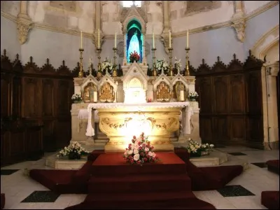 Nous faisons des sacrifices à l'...