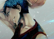 Quiz Kuroko no Basket : Aomine Daiki