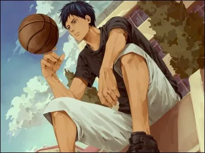 De qui était-il la lumière lorsqu'il était à Teiko ?