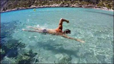 Quelle est la première lettre de cette action ?