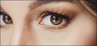 De quelle couleur sont tes yeux ?