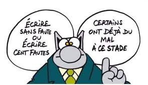 Quiz Orthographe