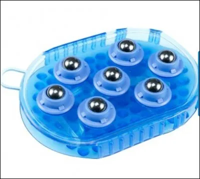 Quel est cet outil de pansage ?