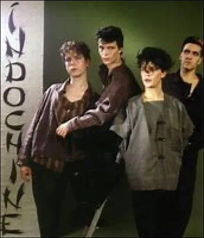 Durant quelle décennie est sortie la chanson "L'Aventurier" ?