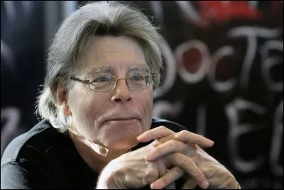 Stephen King a &eacute;crit "Le Fl&eacute;__".