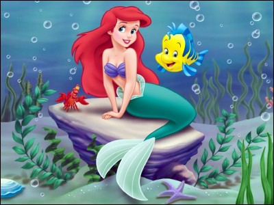 Comment s'appelle le meilleur ami d'Ariel ?