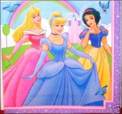 Qui a été la première princesse Disney ?