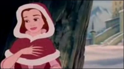 Comment s'appelle le cheval de Belle ?