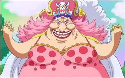 Qui est le fils le plus puissant de Big Mom ?
