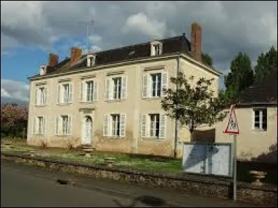 Commune des Pays-de-la-Loire, Fromentières se situe dans le département ...