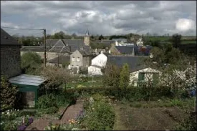 Ancienne commune Calvadosienne, Hamars se situe en région ...