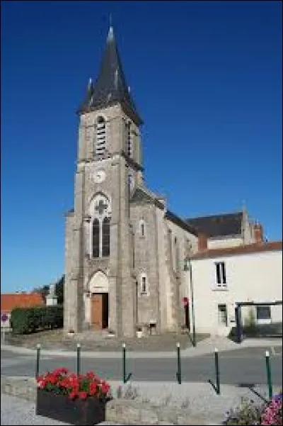 Maché est un village Vendéen situé en région ...