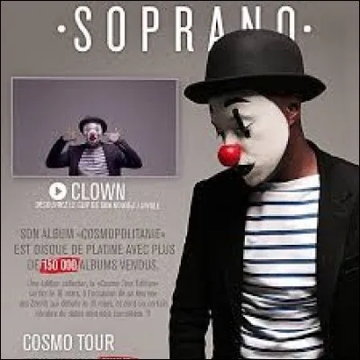 "Clown" de Soprano.
