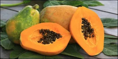 Quel est le nom de ce fruit originaire du Mexique ?