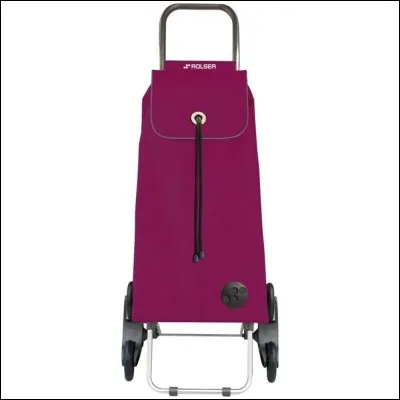 Prends le chari__t, on va faire les courses.