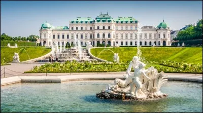 C´est le château de ...