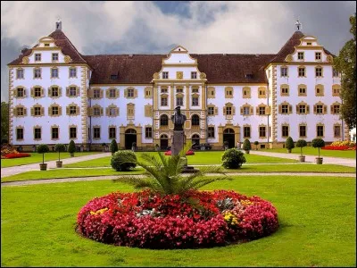 Quel est ce château ?