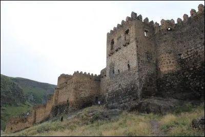 Où se situe ce château ?