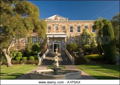 C´est le château ...