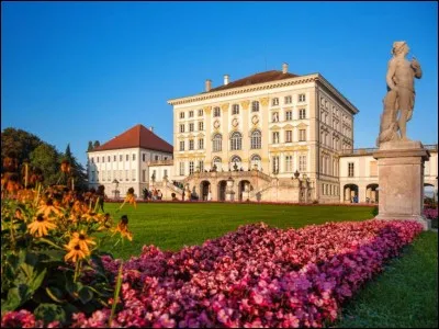 C´est le château ...