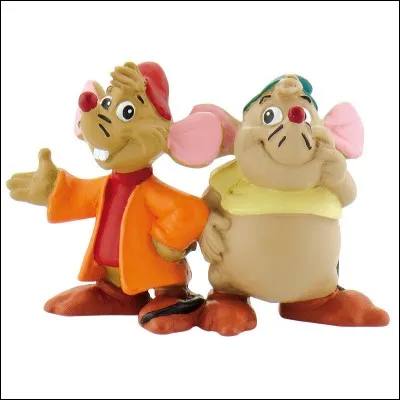 Comment se prénomment ces souris ?