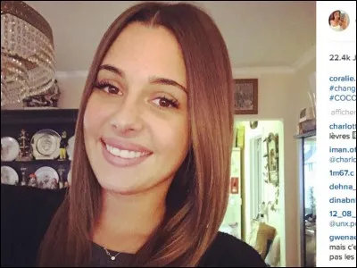 En 2015, Coralie participe à la saison 9 de "Secret Story" ! Quel secret cache-t-elle ?