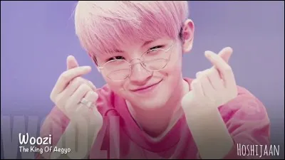 Cela t'arrive-t-il de faire de l'Aegyo ?