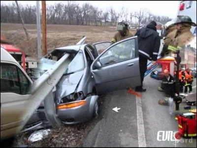 Le nombre de mort est en h__sse de 5,9% en février.