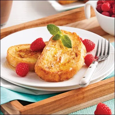 Quel est ce dessert ?